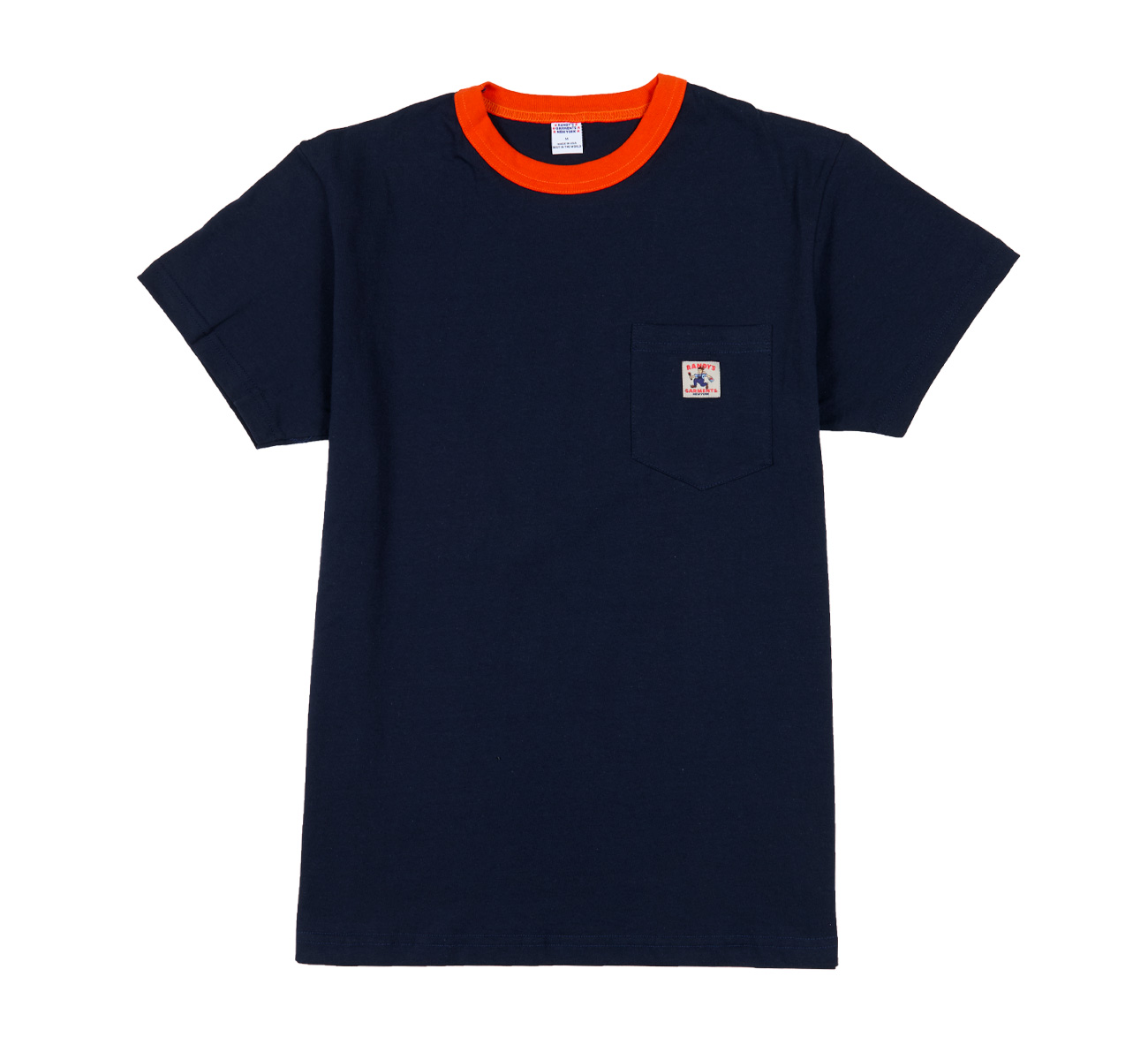Combo Pocket Tee - Randy's Garments