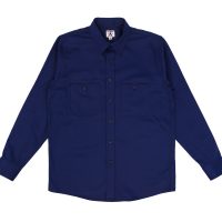 light twill 3-Pocket Work Shirt