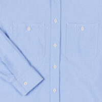 60/40 Solid Oxford Cloth 3-Pocket Work Shirt