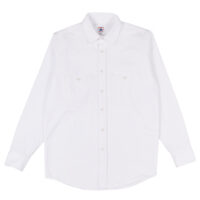 60/40 Solid Oxford Cloth 3-Pocket Work Shirt