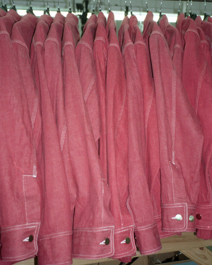 Ranch Blouse - NOS Cone OG23 | Mister Freedom®