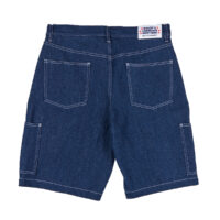 7-Pocket Jean Shorts