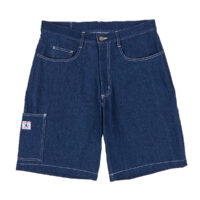 7-Pocket Jean Shorts
