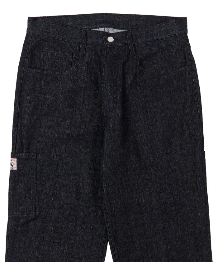 Black Ice 12oz Washed Denim 7-Pocket Jean - Randy's Garments