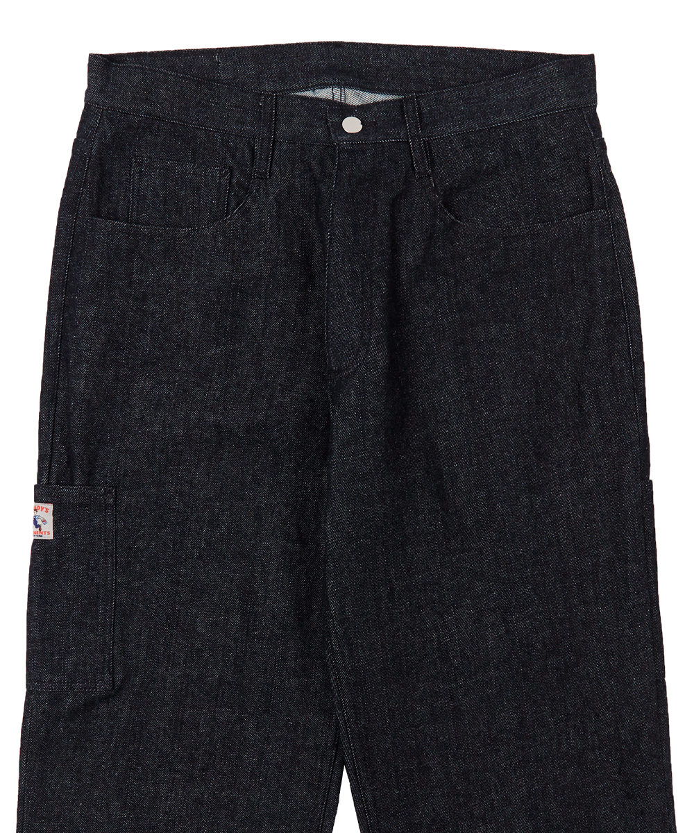 Black Ice 12oz Washed Denim 7-Pocket Jean - Randy's Garments