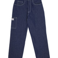 Indigo Raw American Denim 7-Pocket Jean