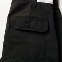 96591_Randy's_Garments_Straight_Leg_Utility_Ripstop_Workpant_Black_04_Detail