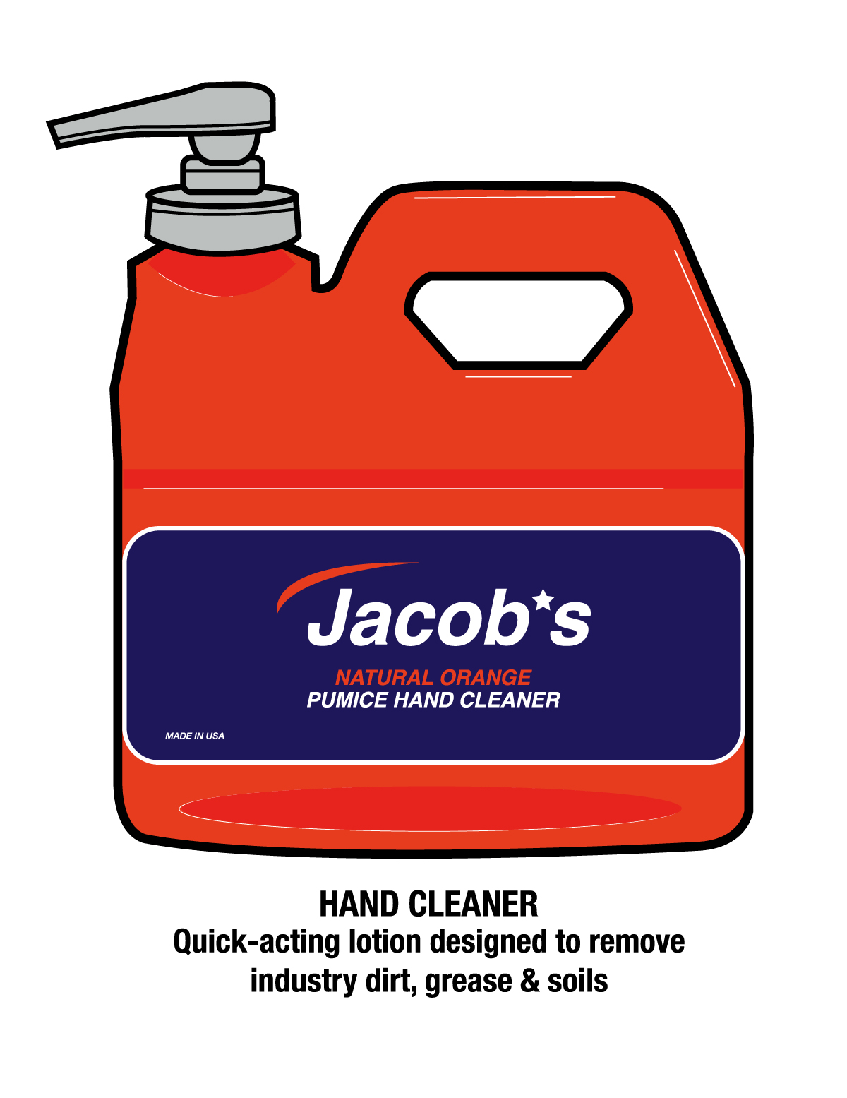 Hand Cleaner