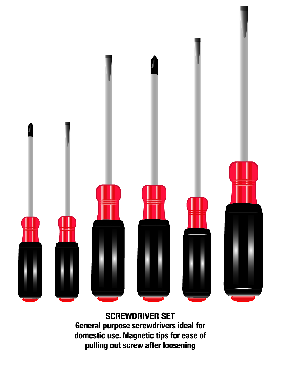Screwdrivers