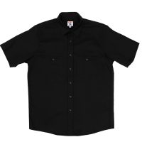 Short-Sleeve 3-Pocket Work Shirt