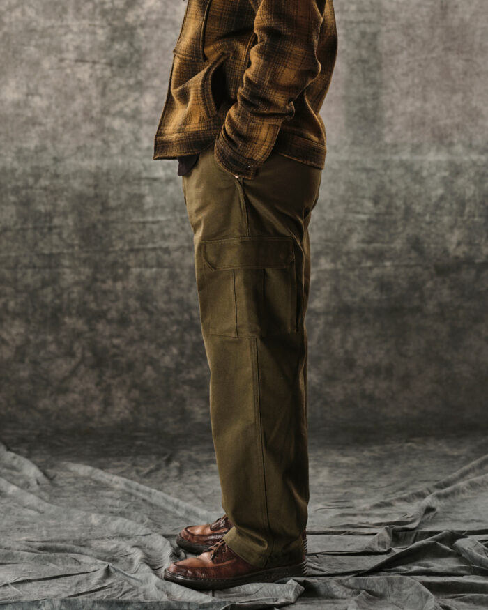 Super Twill Cargo Pant