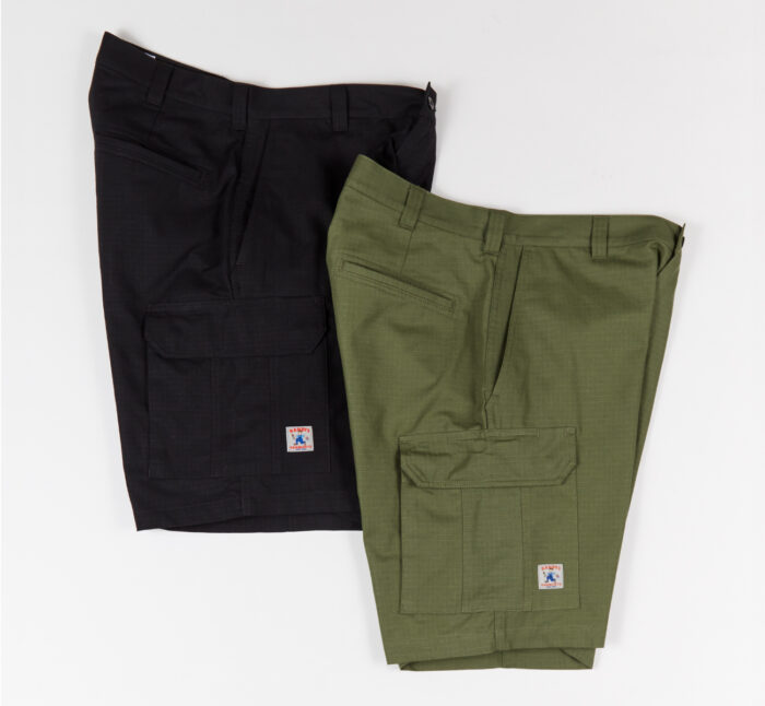 【Raucohouse】Sugar bermuda nylon cargo half pants Sugar bermuda nylon cargo half pants - Raucohouse | 60