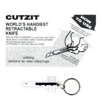 CUTZIT retractable Knife