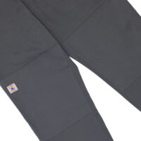 Heavy Twill Double Knee Tapered Gusseted Work Pant