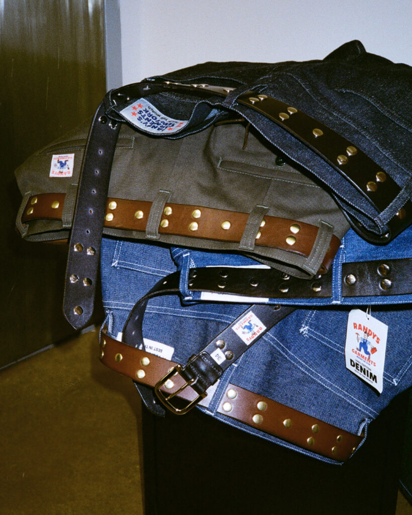 Studded 1.5