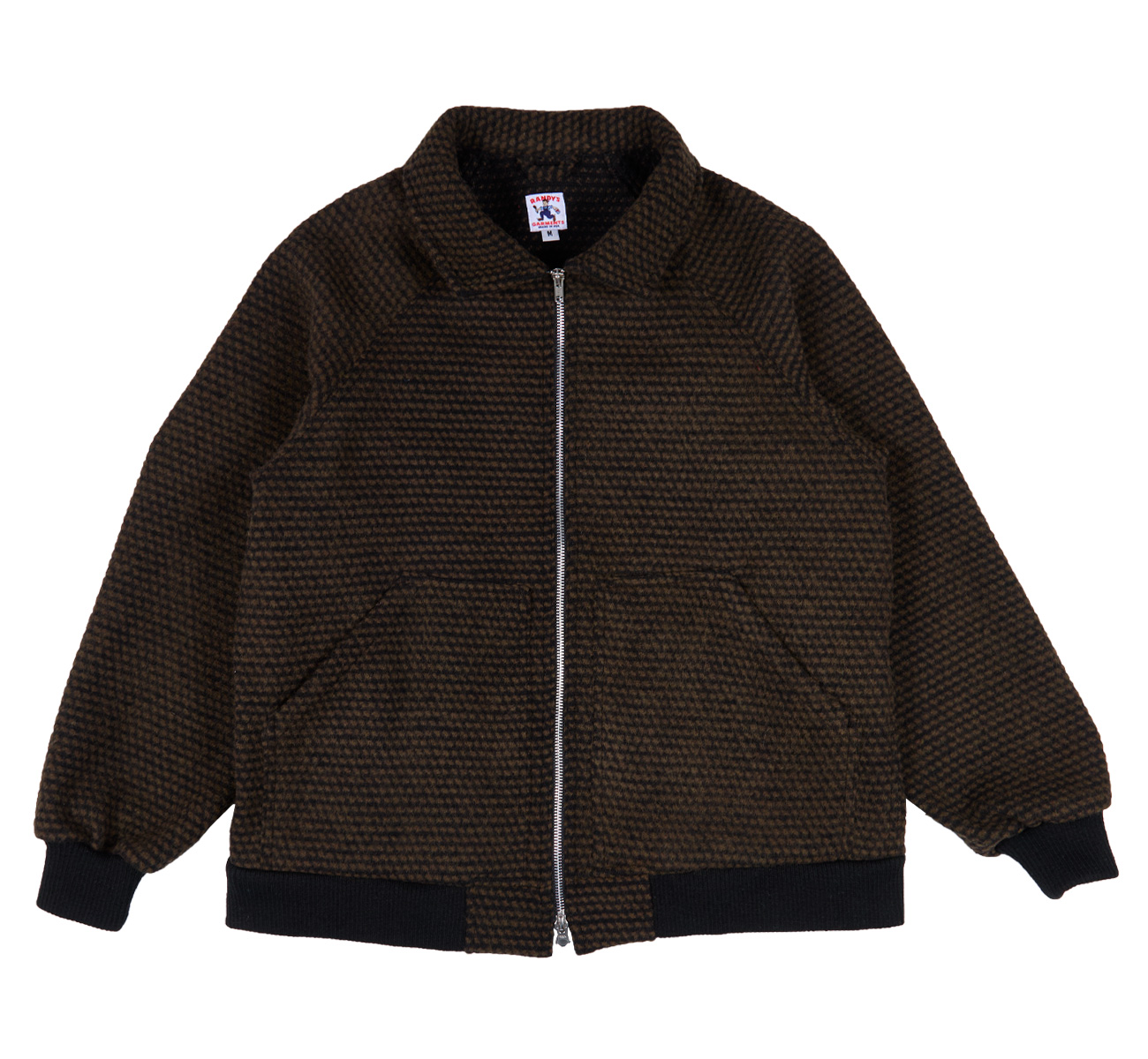 クーオンライン Randy Asymmetry buckle tweed dress 【公式通販】