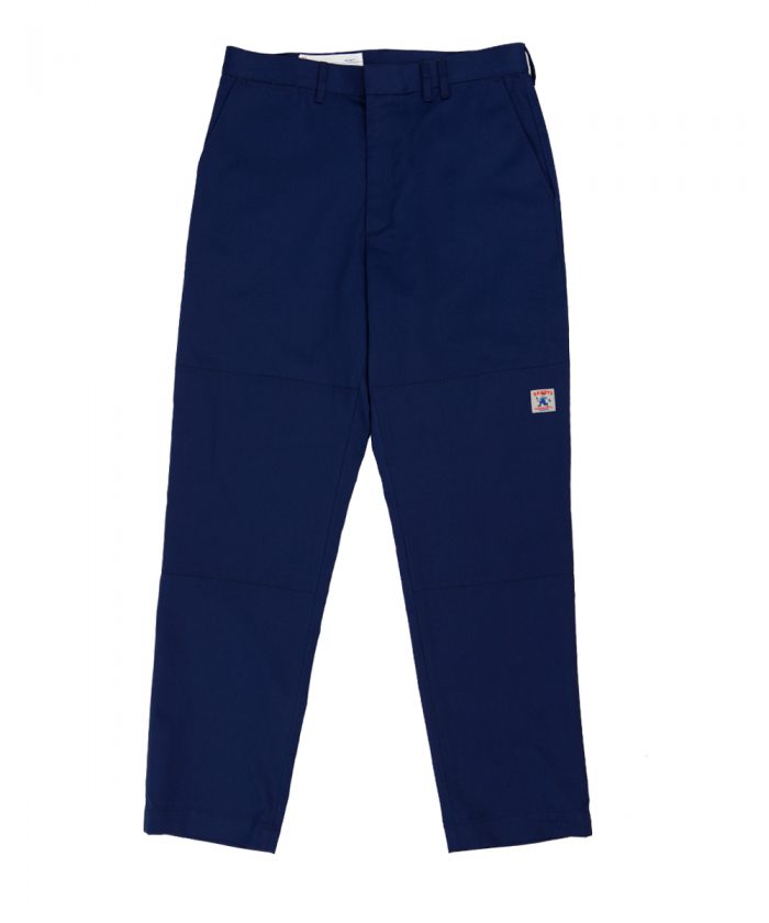 Double Knee Gusseted Work Pant