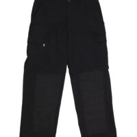 Cotton Ripstop / Koolnit Mesh Convertible Cargo Pant