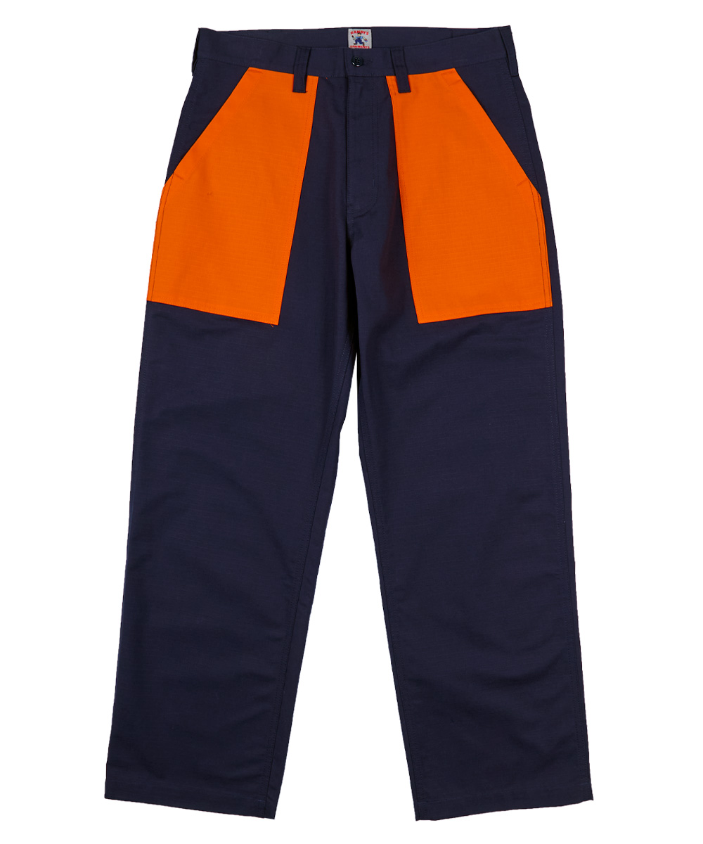 Cotton Combo Ripstop Utility Pant - Randy's Garments