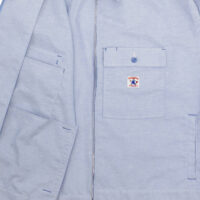 lightweight C/P OXFORD Cloth Station Jacket