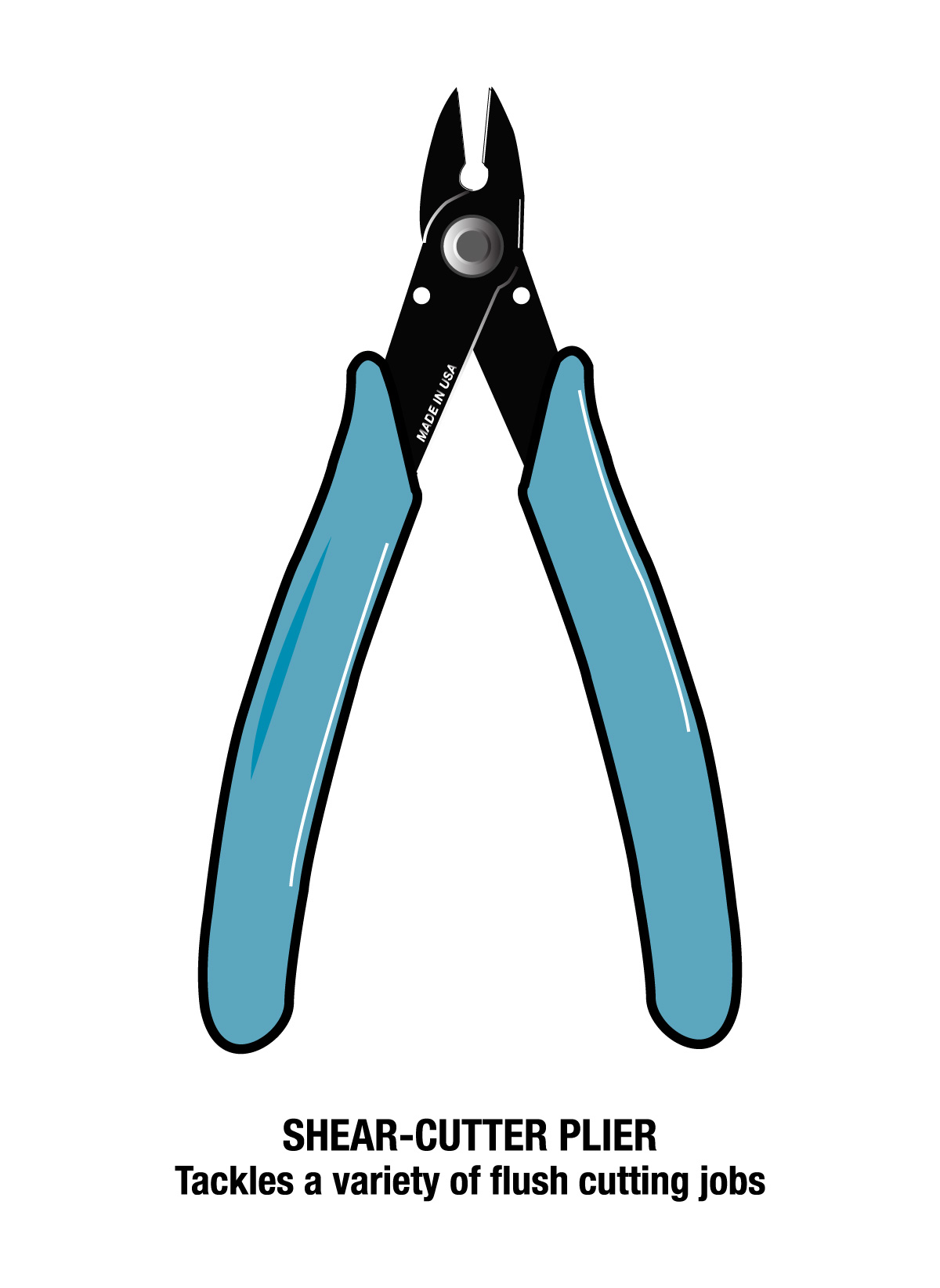 Shear Cutter Plier