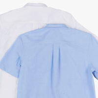 60/40 Solid Oxford Cloth Utility Shirt