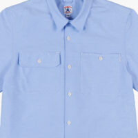 60/40 Solid Oxford Cloth Utility Shirt