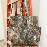 Realtree xtra® Ripstop Poplin Utility Tote Bag