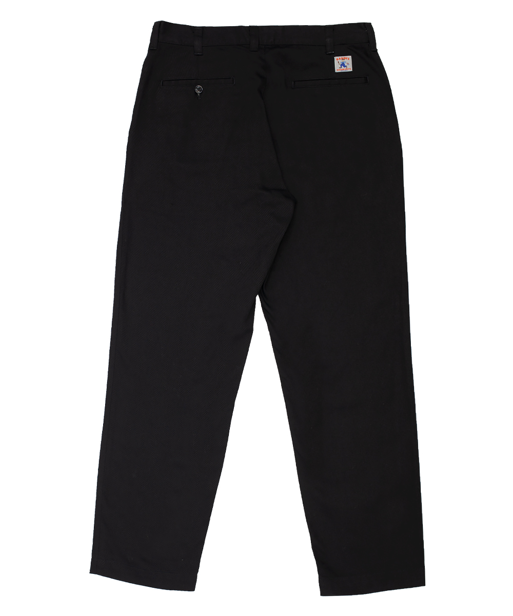 Heavy Twill Tapered Gusseted Work Pant - Randy's Garments